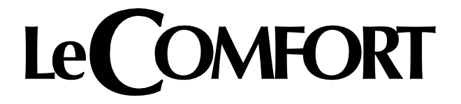 Logo of Le Comfort - Bed type