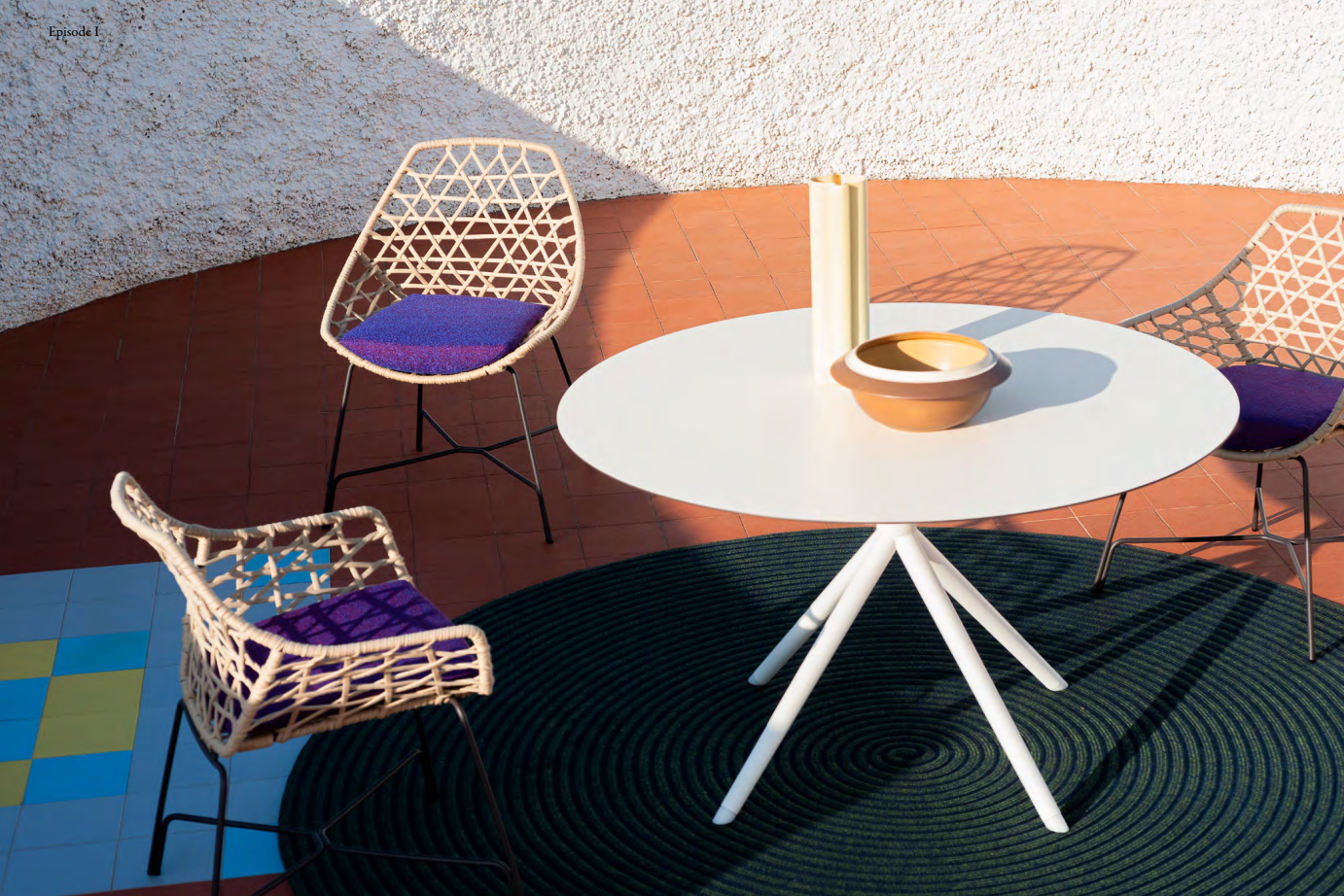 Iconic Seating: Comfort Meets Design Excellence with Pedrali, Potocco,