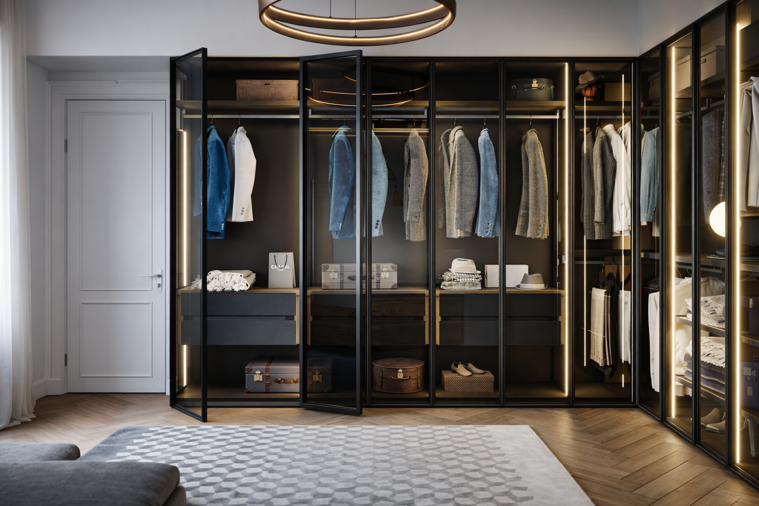 Wardrobes