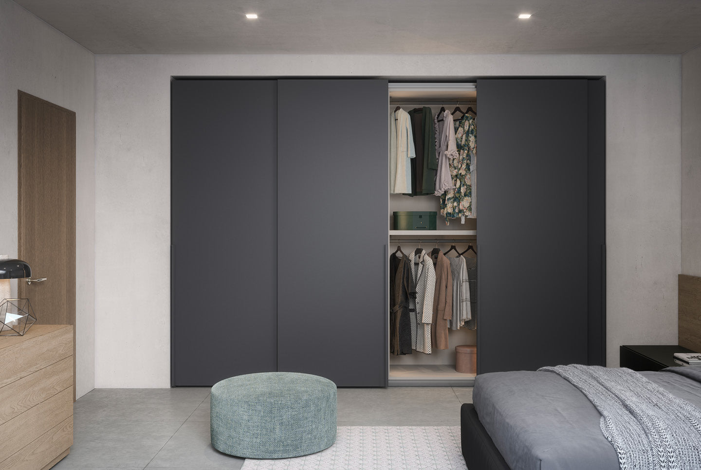 Wardrobes