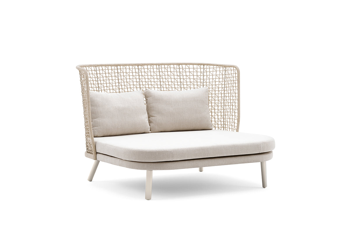 Emma Compact Daybed High Backrest