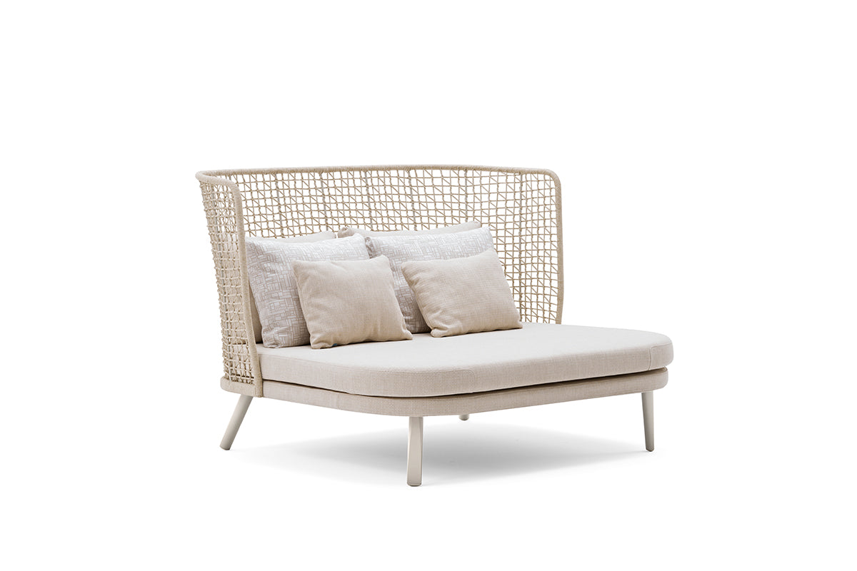 Emma Compact Daybed High Backrest