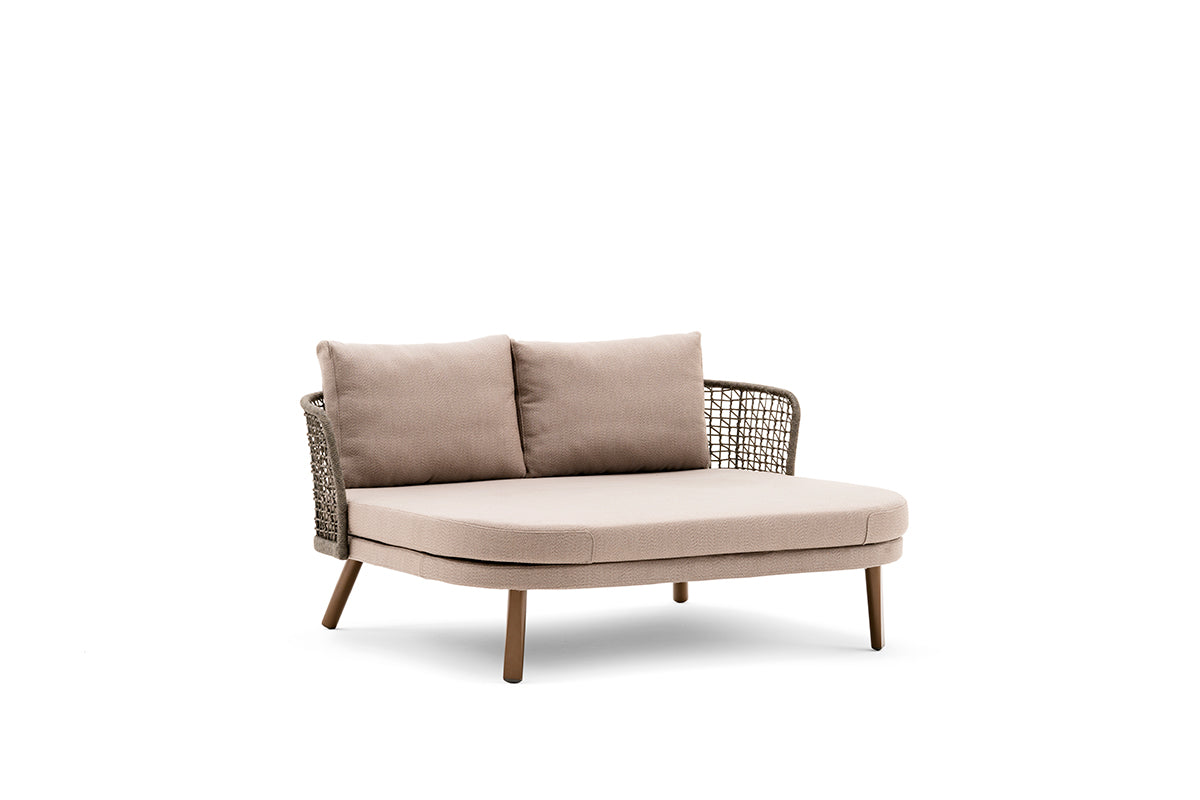 Emma Compact Daybed Low Backrest