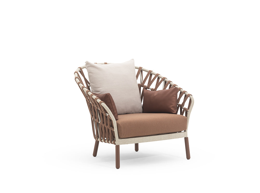 Emma Cross Armchair