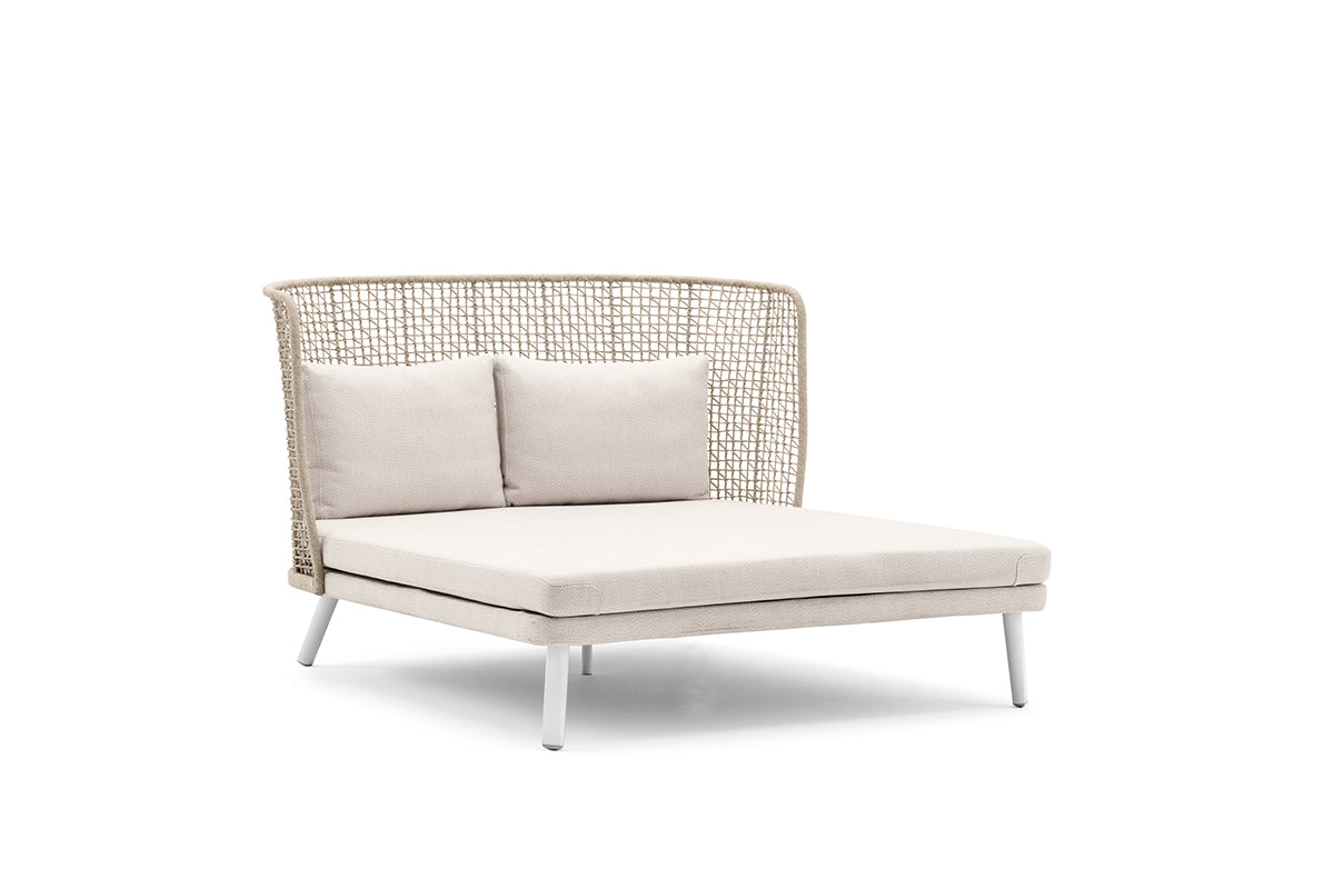 Emma Daybed High Backrest