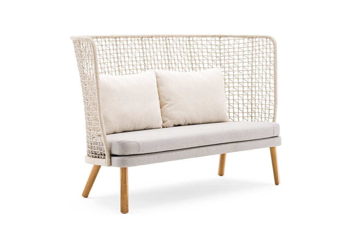 Emma Sofa High Backrest