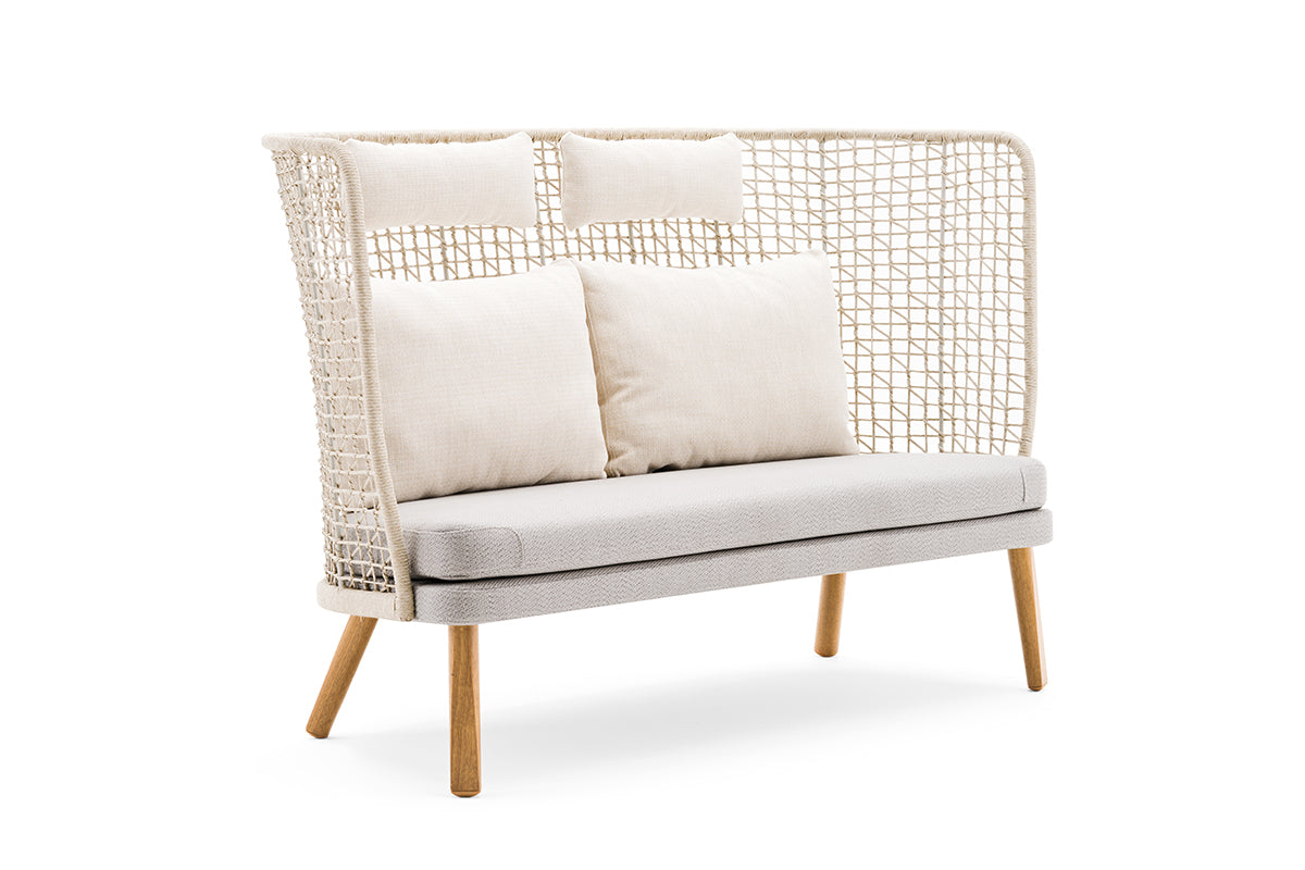 Emma Sofa High Backrest