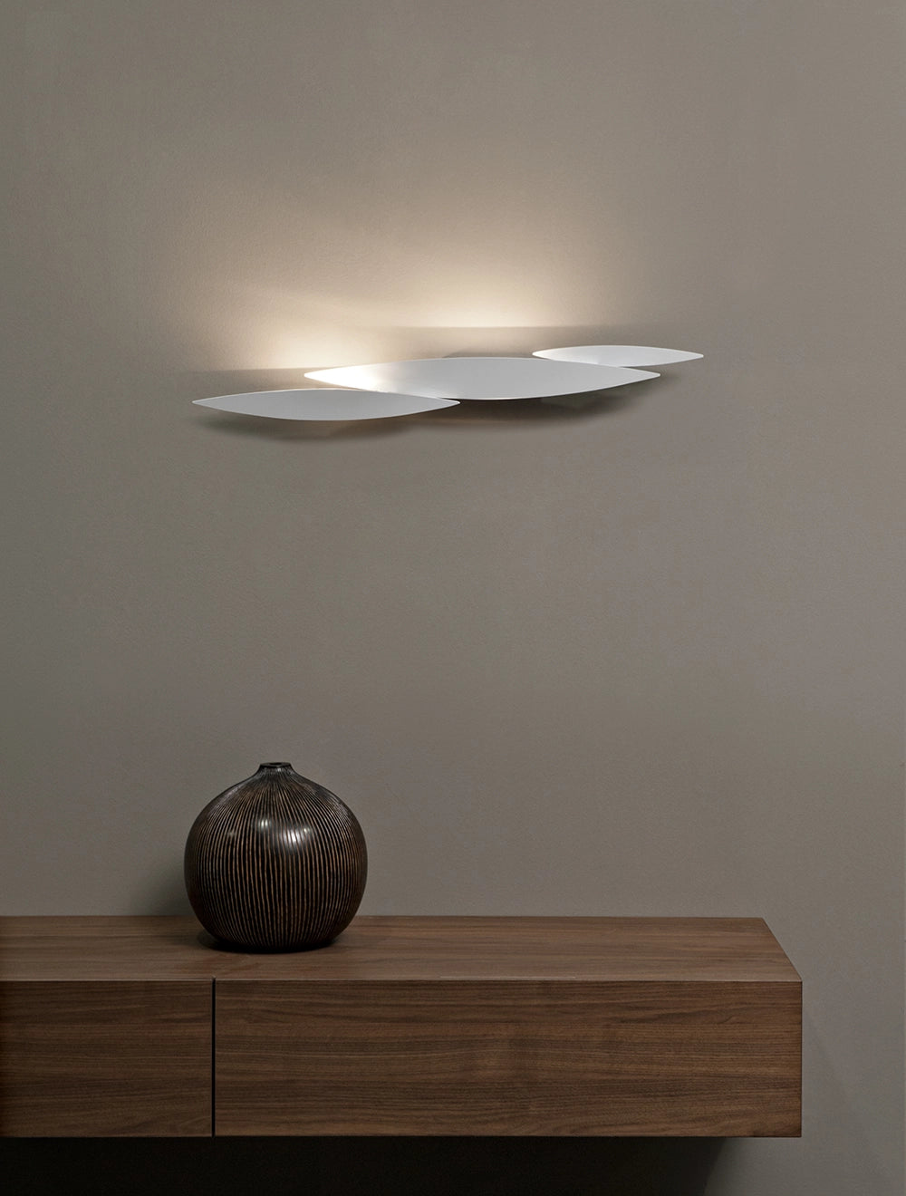 I Lucci Argentati Wall Sconce