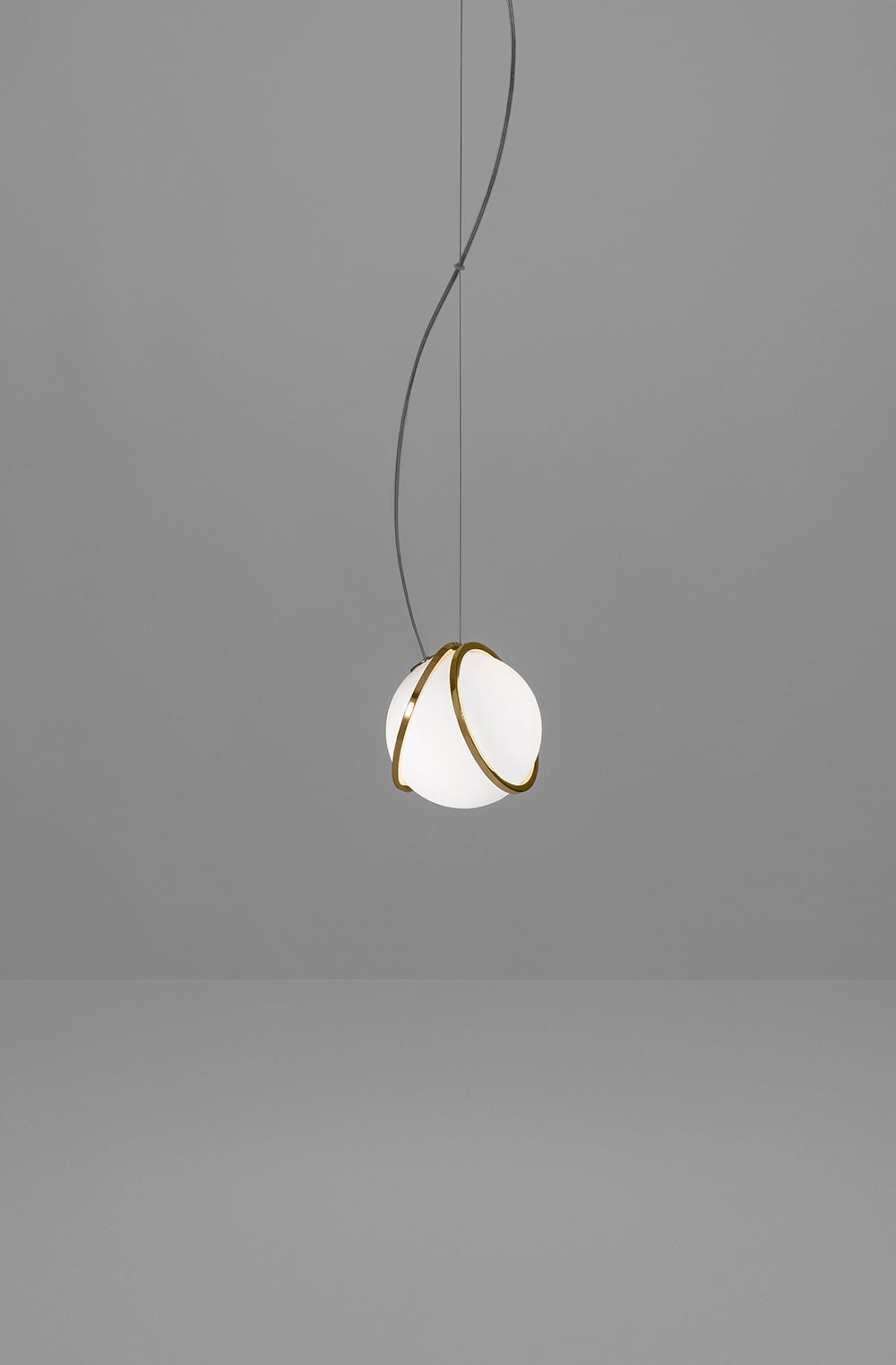 Pug Pendant Light