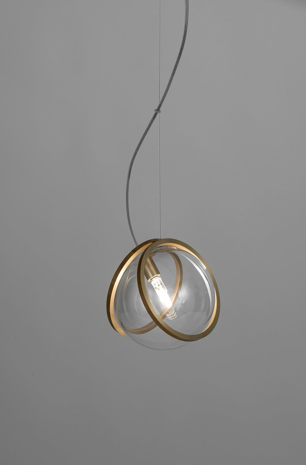 Pug Pendant Light
