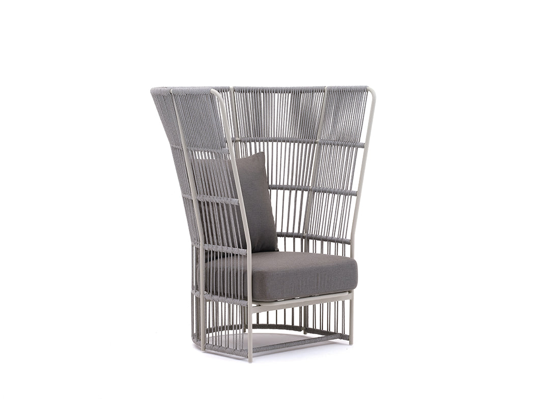 Tibidabo High Armchair