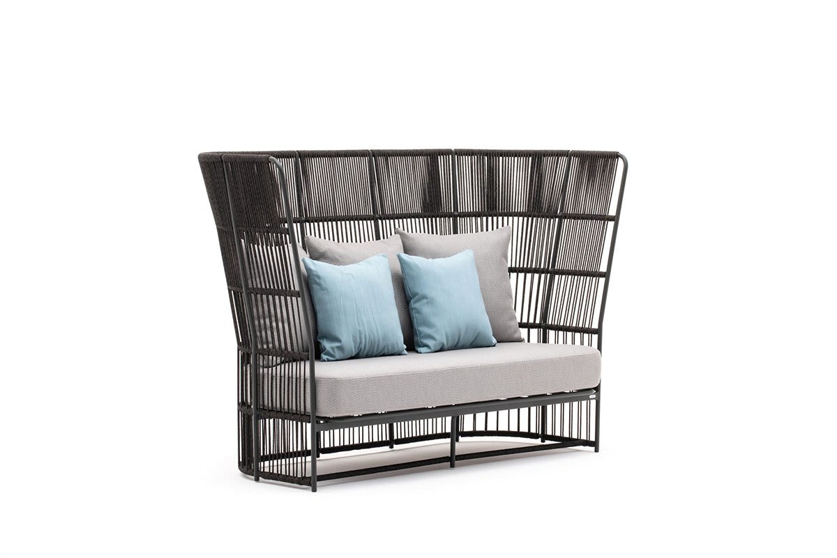 Tibidabo High Sofa